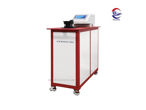 permeability tester for geotextile|permeability of fabric.